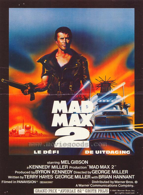 MAD MAX 2 DUBLADO